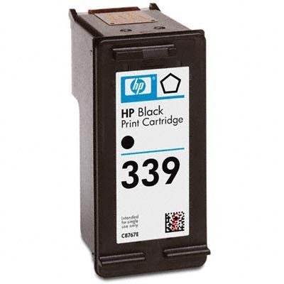 HP 339 original Tinte schwarz - C8767EE HP 339 original Tinte schwarz - C8767EE