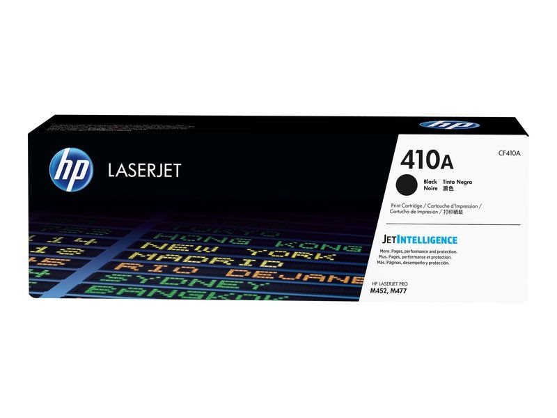 HP 410A original Toner schwarz - CF410A