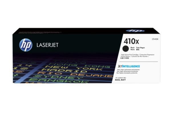 HP 410X original HC Toner schwarz - CF410X