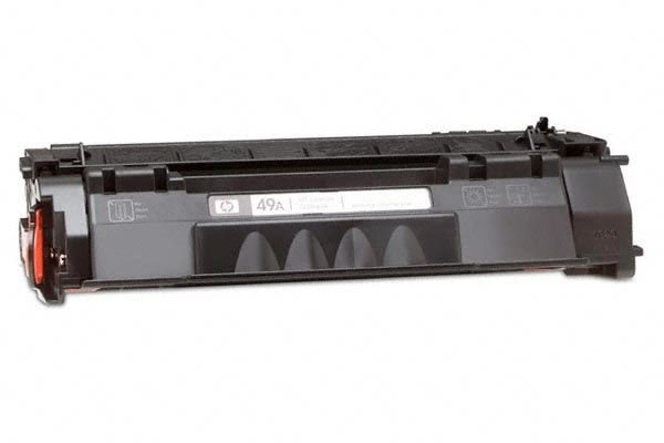 HP 49A original Toner schwarz - Q5949A HP 49A original Toner schwarz - Q5949A