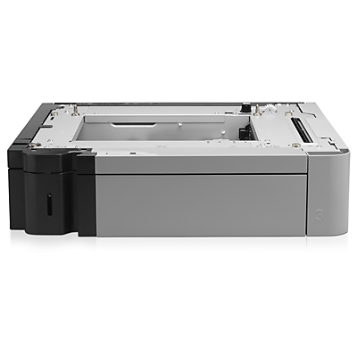 HP 500-pages paper tray