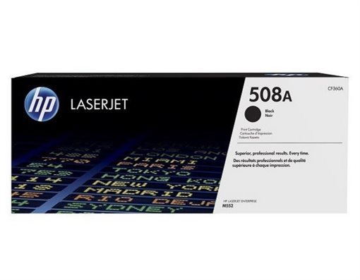 HP 508A original Toner schwarz - CF360A