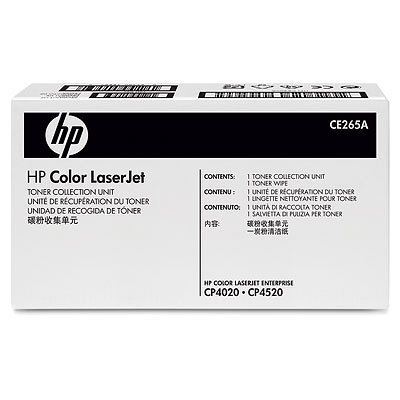 HP 648A original Resttonerbehälter - CE265A HP 648A original Resttonerbehälter - CE265A