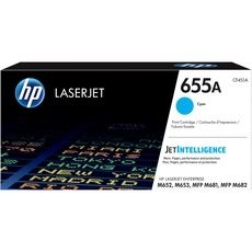 HP 655A original Toner cyan - CF451A