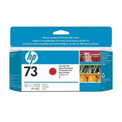 HP 73 original Tinte rot - CD951A