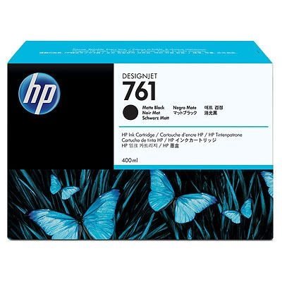 HP 761 original ink black - CM991A