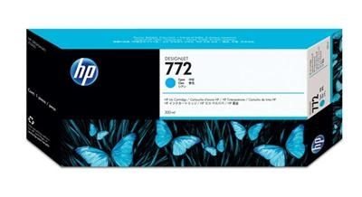 HP 772 original Tinte cyan - CN636A HP 772 original Tinte cyan - CN636A
