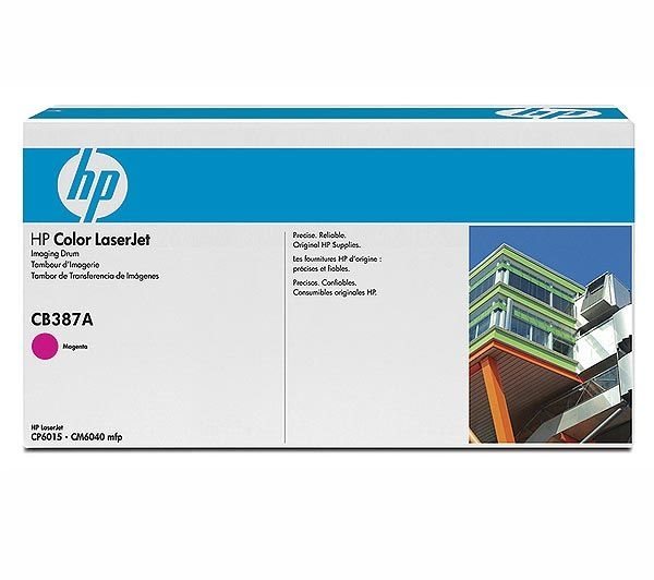 HP 824A original Trommel magenta - CB387A