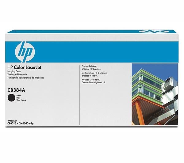HP 824A original Trommel schwarz - CB384A