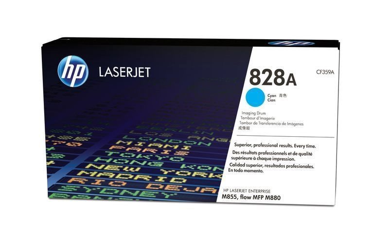 HP 828A original Trommel cyan - CF359A