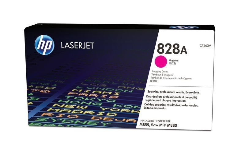 HP 828A original Trommel magenta - CF365A