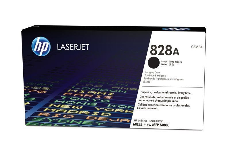 HP 828A original Trommel schwarz - CF358A