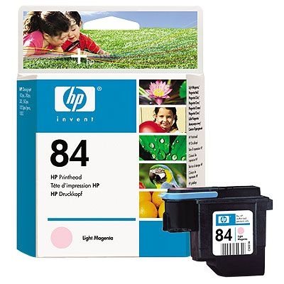 HP 84 magenta hell DesignJet Druckkopf - C5021A