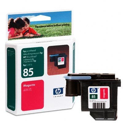 HP 85 magenta Druckkopf - C9421A