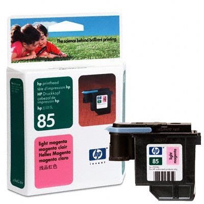HP 85 magenta hell Druckkopf - C9424A