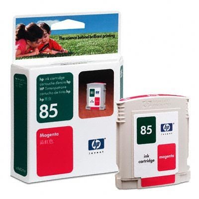 HP 85 original Tinte magenta - C9426A
