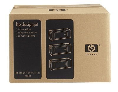 HP 90 original 3er-Pack Tinte magenta - C5084A HP 90 original 3er-Pack Tinte magenta - C5084A
