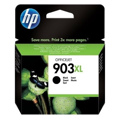 HP 903XL original HC ink black - T6M15AE