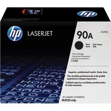HP 90A original Toner schwarz - CE390A HP 90A original Toner schwarz - CE390A