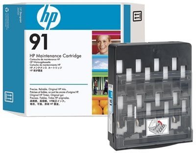 HP 91 original Wartungs-Kit - C9518A