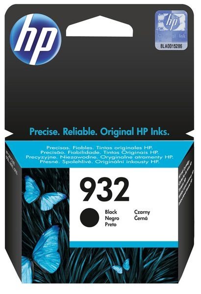 HP 932 original ink black - CN057AE