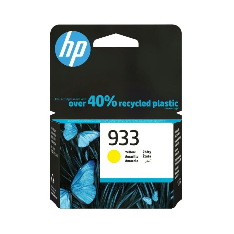 HP 933 Original Tinte gelb - CN060AE