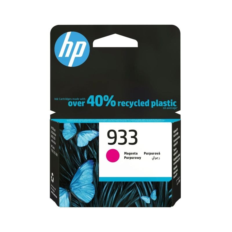 HP 933 Original Tinte magenta - CN059AE
