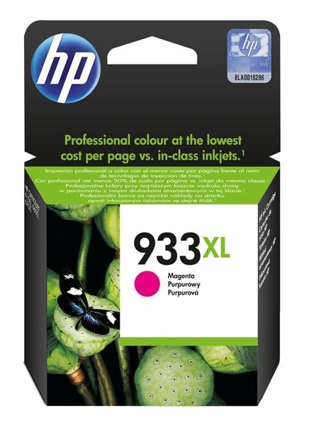 HP 933XL original HC Tinte magenta - CN055AE