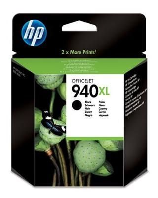 HP 940XL original HC Tinte schwarz - C4906AE HP 940XL original HC Tinte schwarz - C4906AE