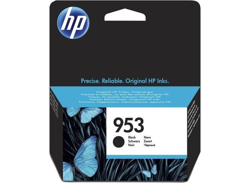 HP 953 original ink black - L0S58AE