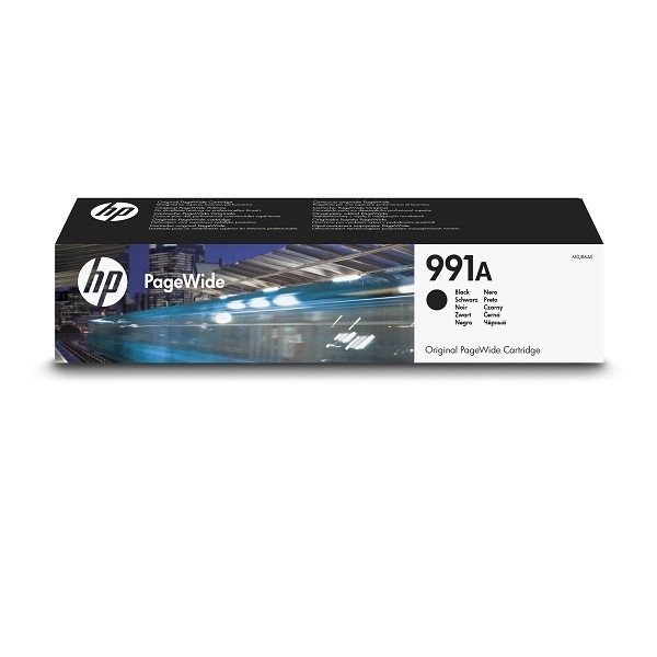 HP 991A original PageWide Tinte schwarz - M0J86AE HP 991A original PageWide Tinte schwarz - M0J86AE