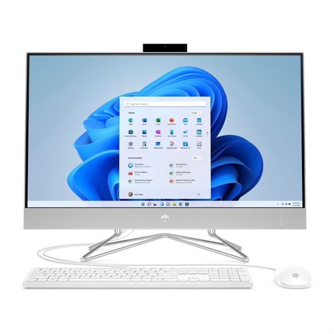 HP All-in-One PC 27-dp0106ng 68,5cm 27Zoll Ryzen 5 16GB 512GB SSD