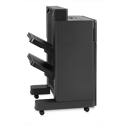 HP Ausgabefach mit Hefter
