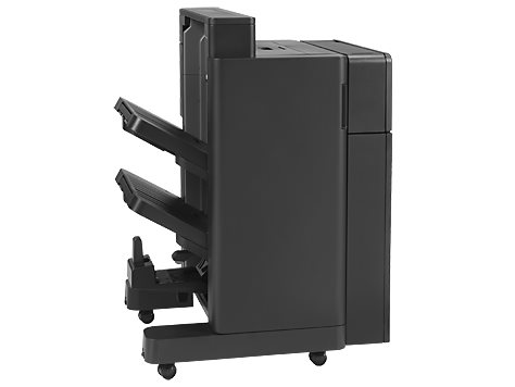 HP finisher with punch