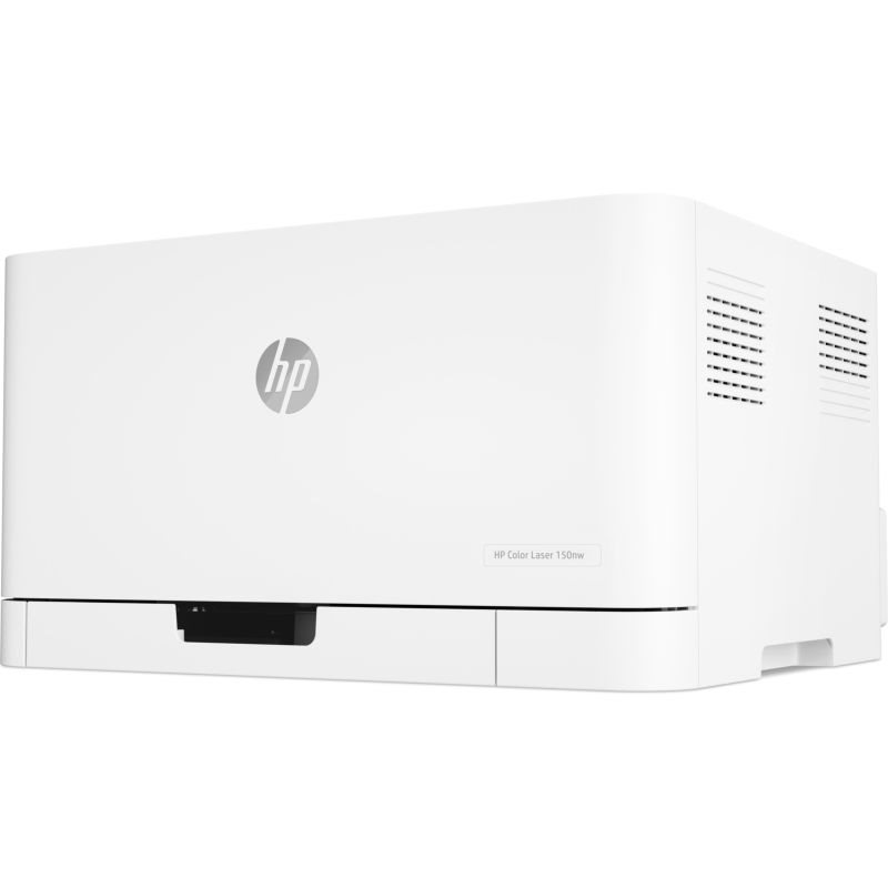 HP Color Laser 150nw rent - All inclusive