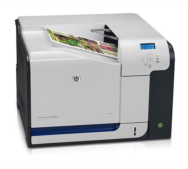 HP Color LaserJet CP3525