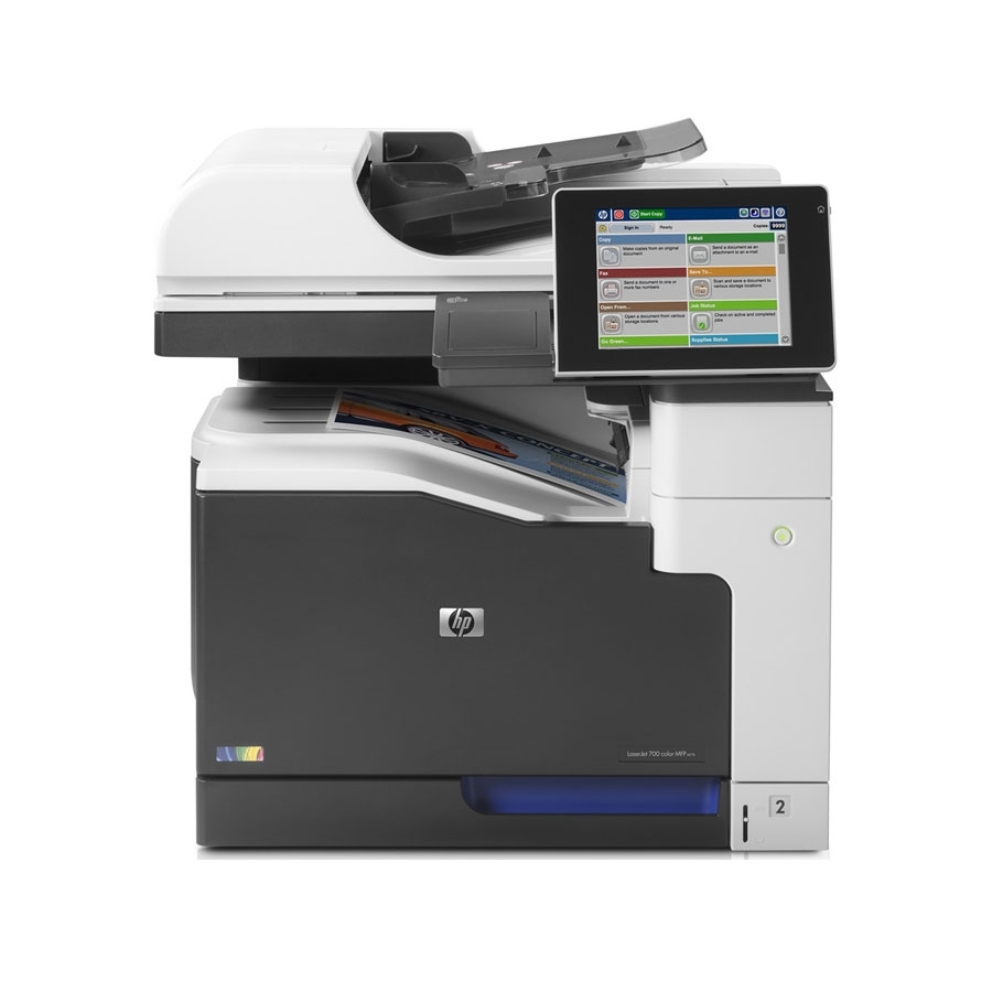 HP Color LaserJet Enterprise 700 MFP M775dn