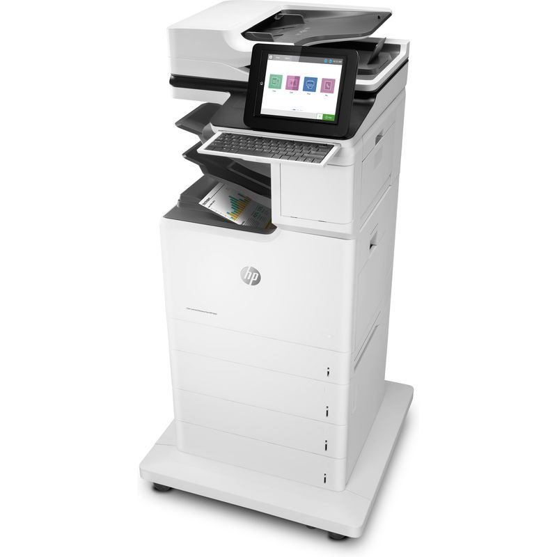 HP Color LaserJet Enterprise Flow MFP M681z