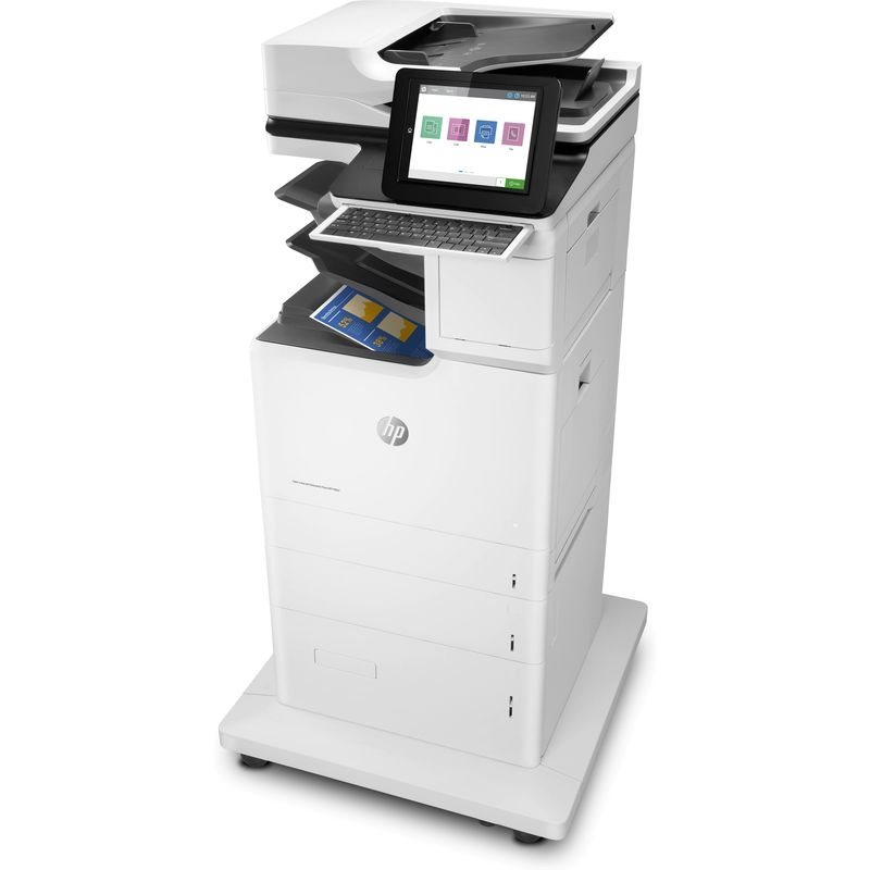 HP Color LaserJet Enterprise Flow MFP M682z
