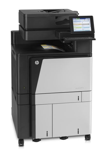 HP Color LaserJet Enterprise Flow MFP M880z+NFC