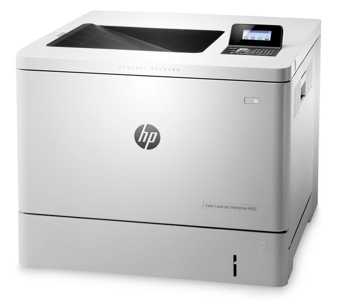 HP Color LaserJet Enterprise M552dn