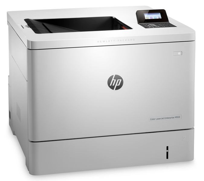 HP Color LaserJet Enterprise M552dn