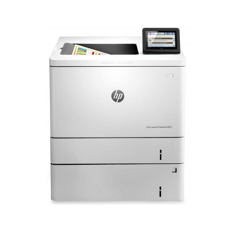 HP Color LaserJet Enterprise M553x