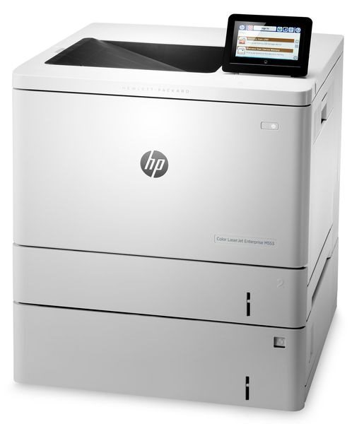HP Color LaserJet Enterprise M553x