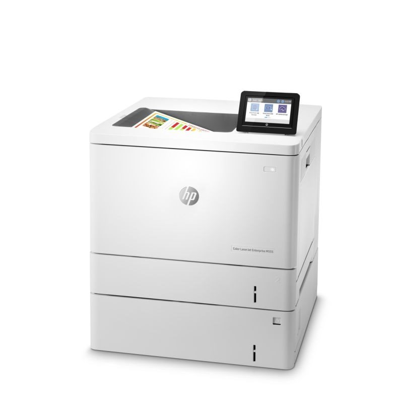 HP Color LaserJet Enterprise M555x