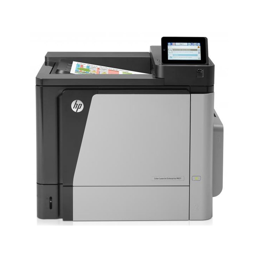 HP Color LaserJet Enterprise M651dn