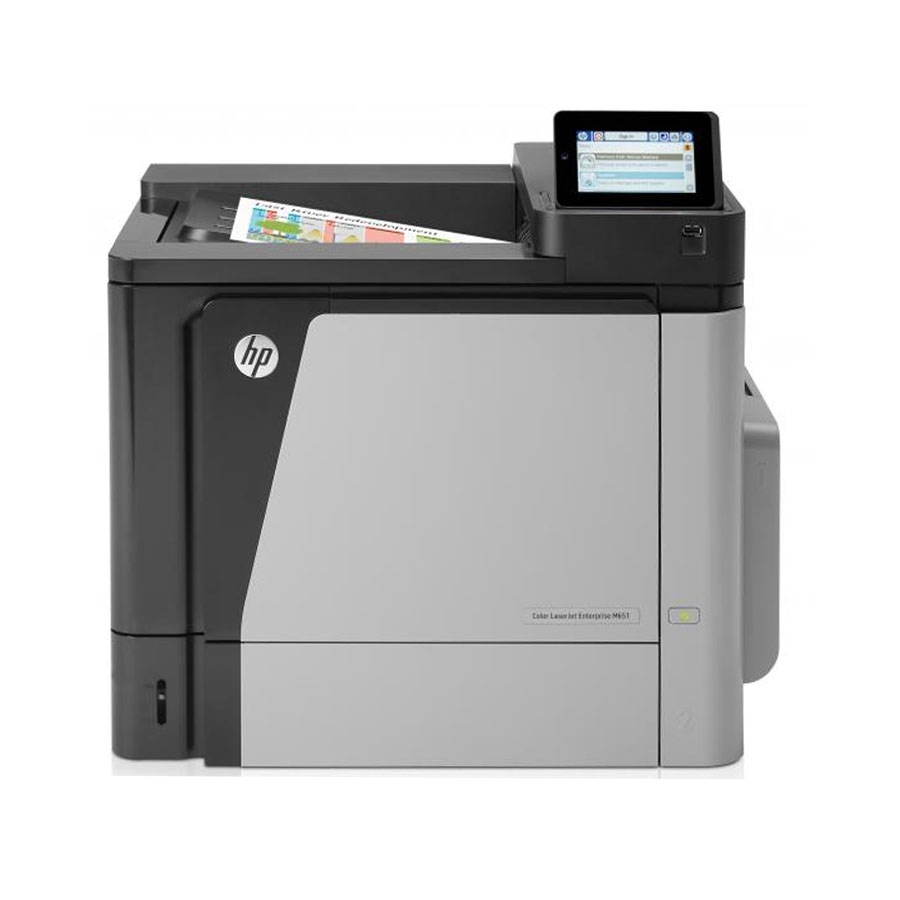 HP Color LaserJet Enterprise M651n