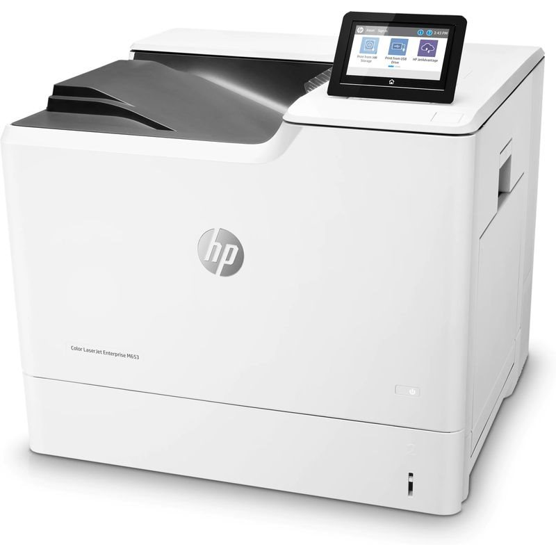 HP Color LaserJet Enterprise M653dn