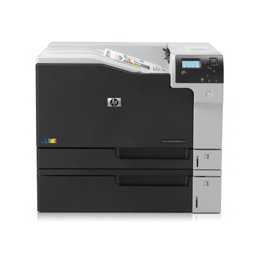 HP Color LaserJet Enterprise M750n