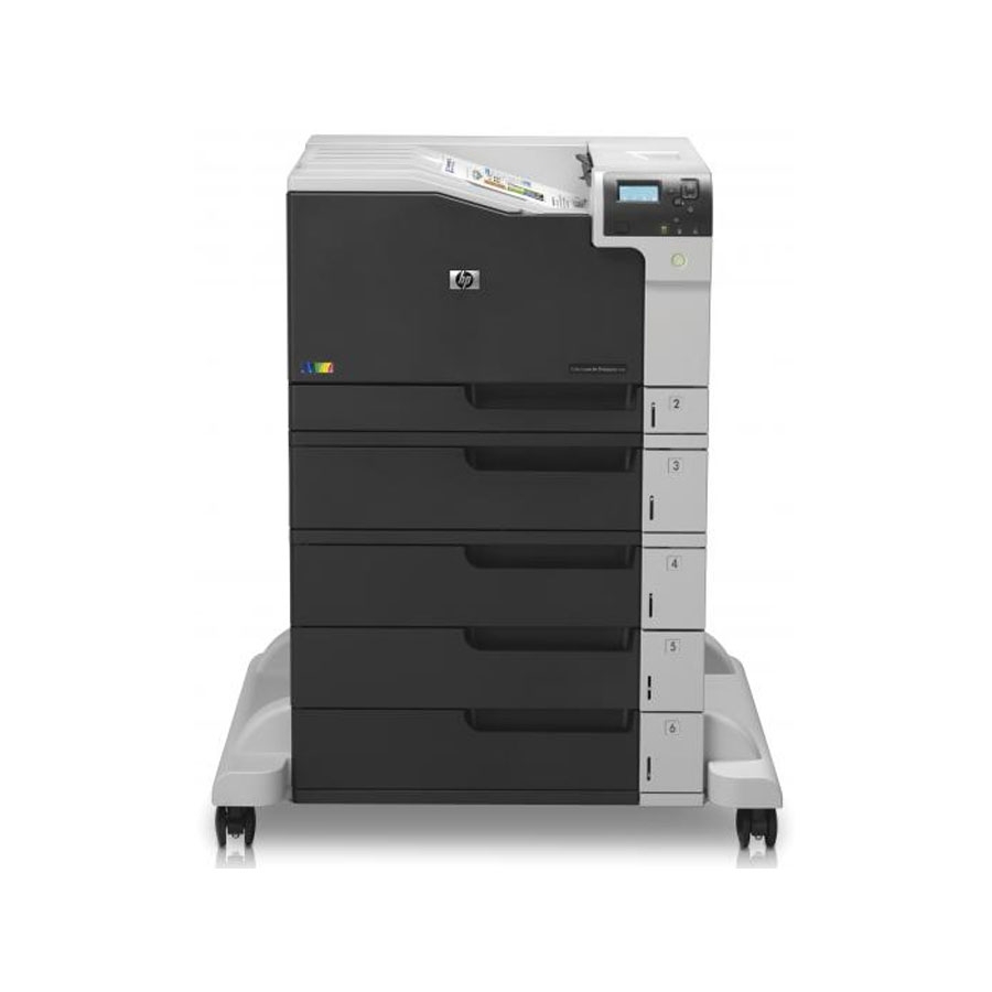 HP Color LaserJet Enterprise M750xh